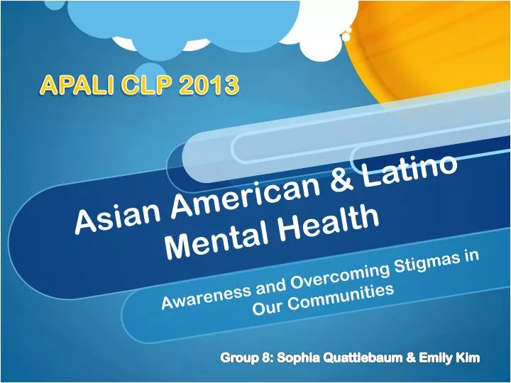 asian american latino mental health