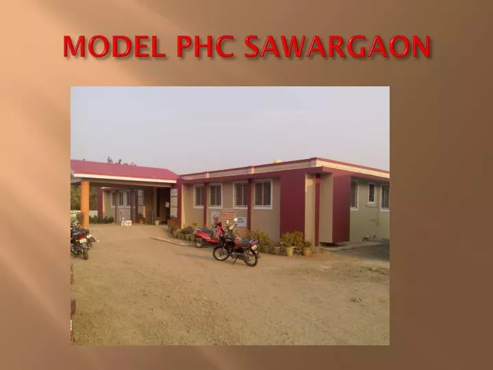 model phc sawargaon