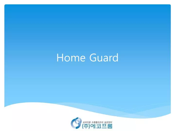 home guard