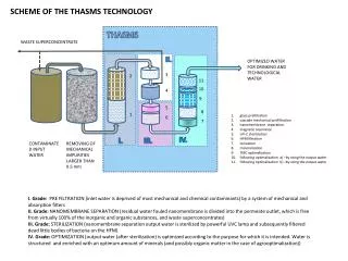 SCHEME OF THE THASMS TECHNOLOGY