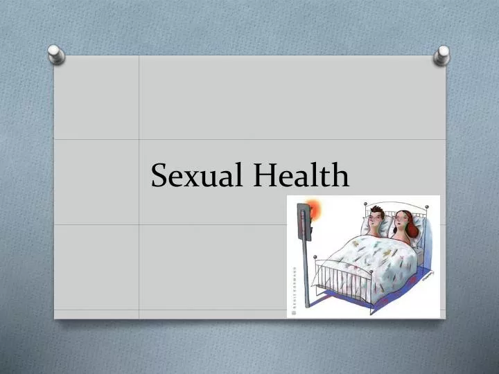 sexual health