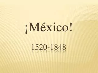 1520-1848