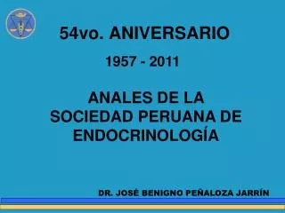 54vo aniversario