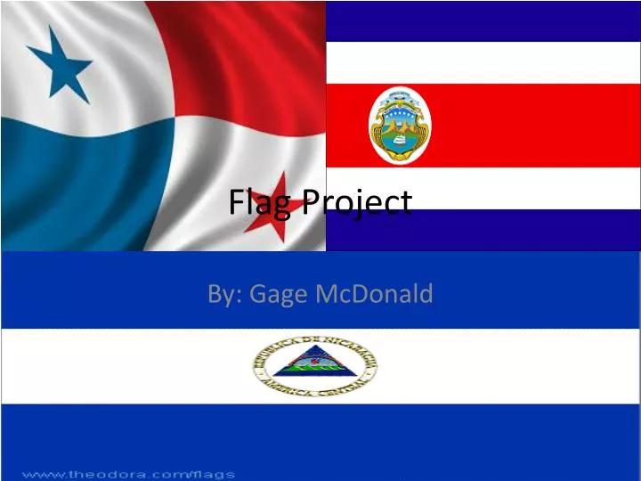flag project