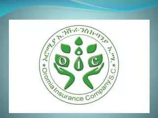 Oromia Insurance Company (S.C)