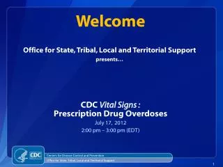 welcome