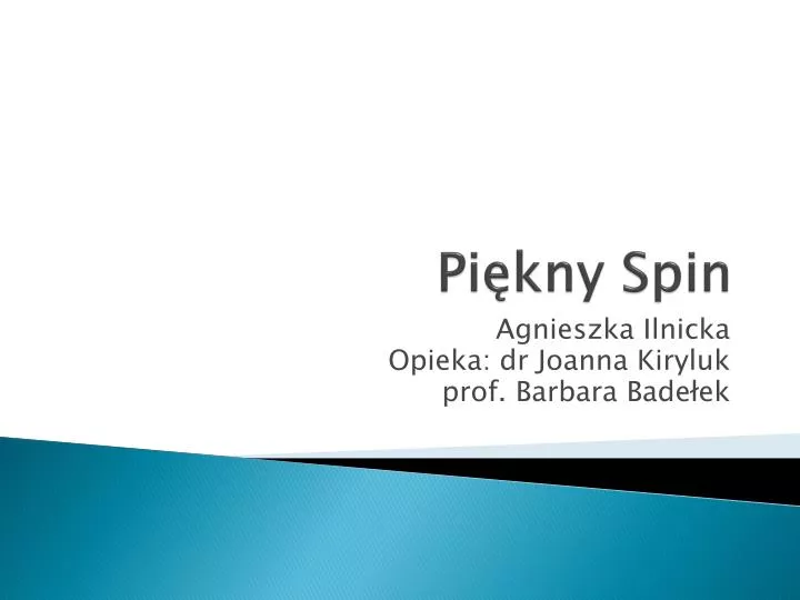 pi kny spin