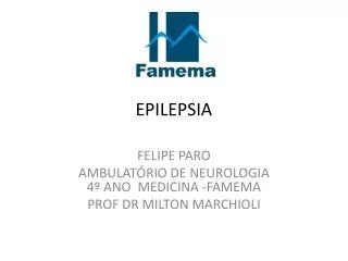 epilepsia