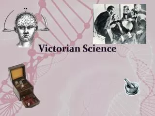 Victorian Science