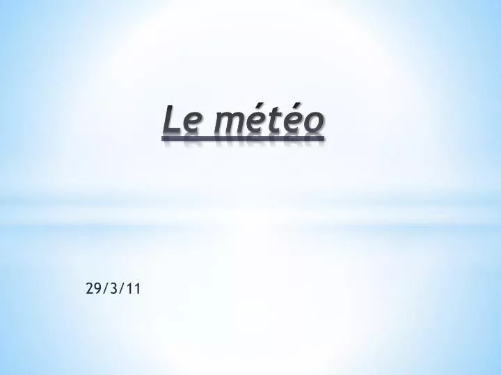 le m t o