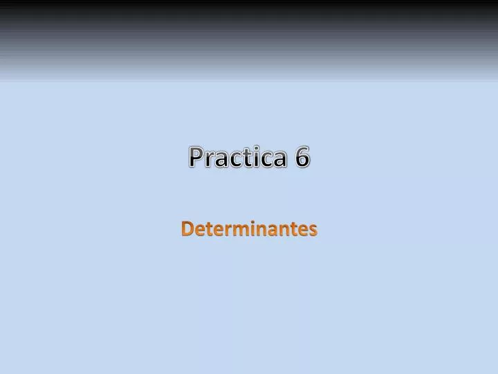 practica 6