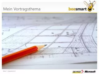 mein vortragsthema