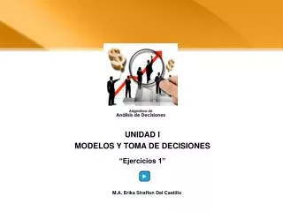 unidad i modelos y toma de decisiones