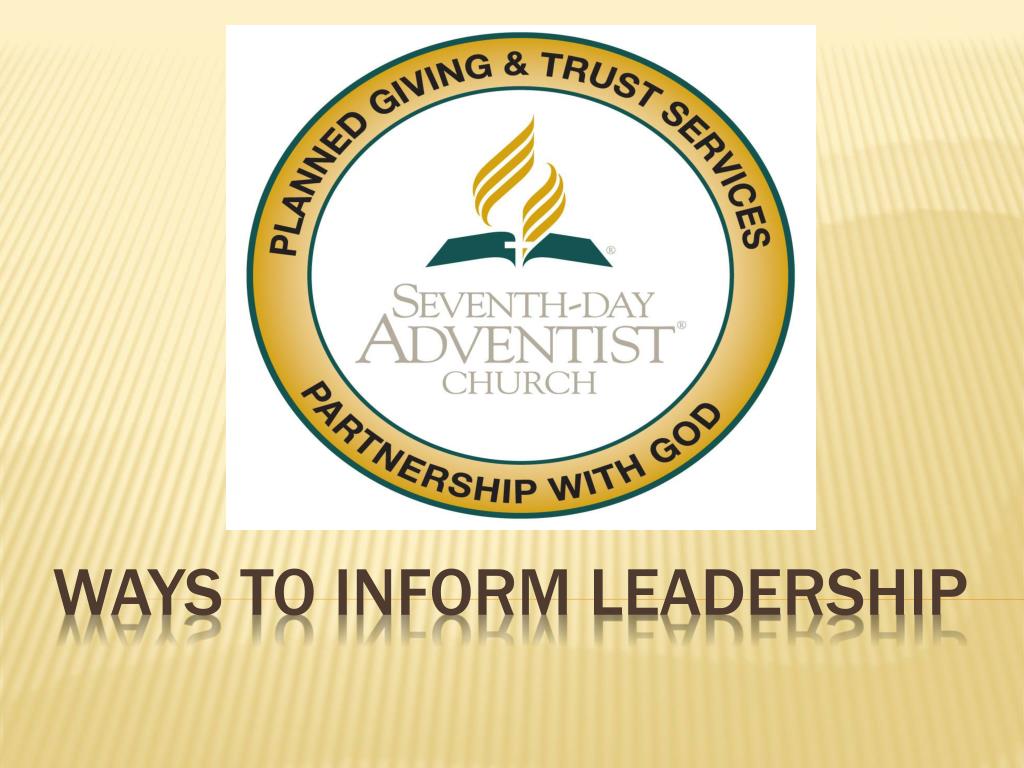 Inform Leader PPT - Effective Leadership Communication Strategies for Key ...