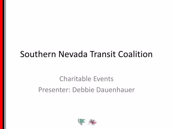 southern nevada transit coalition