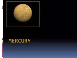 Mercury