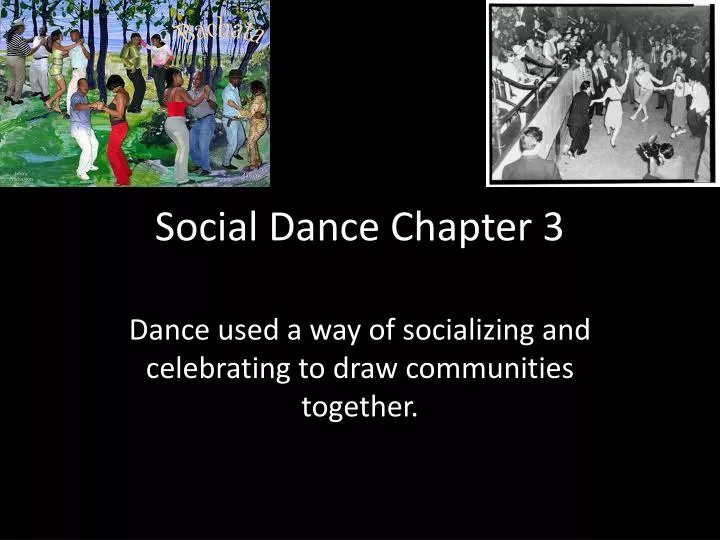 social dance chapter 3