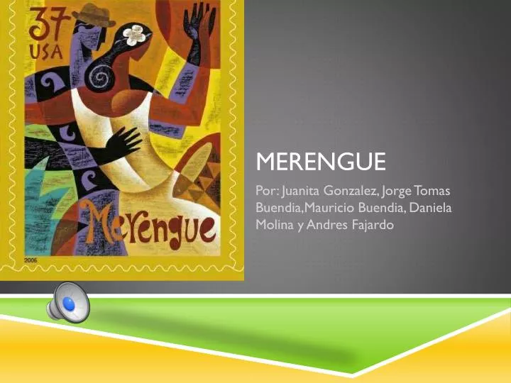 merengue