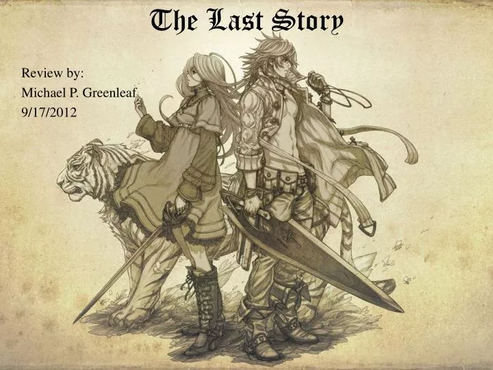 the last story