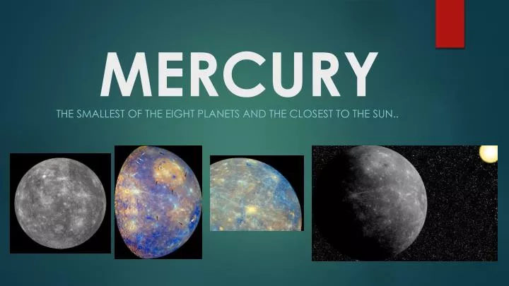 mercury