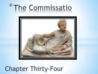 The Commissatio
