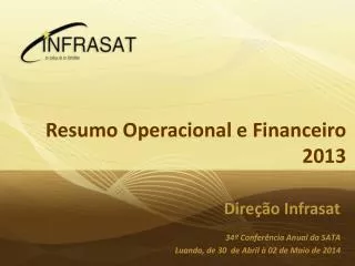 planeamento infrasat 2010