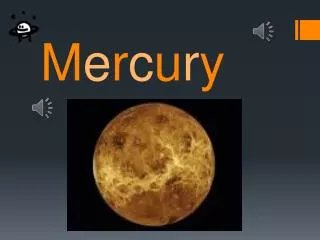 M e r c u r y