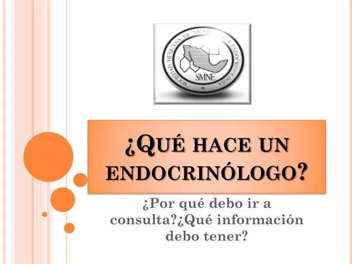 qu hace un endocrin logo