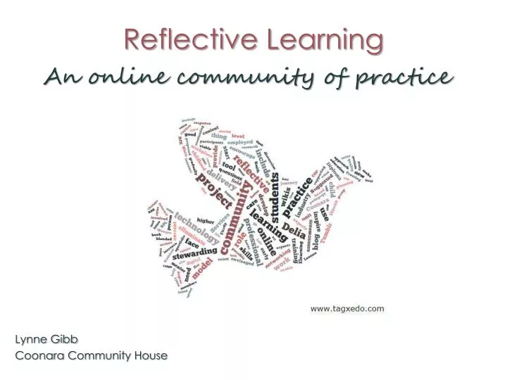 reflective learning