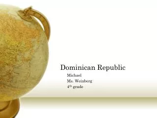 dominican republic