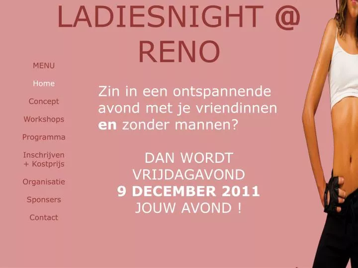 ladiesnight @ reno