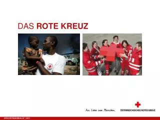 das rote kreuz