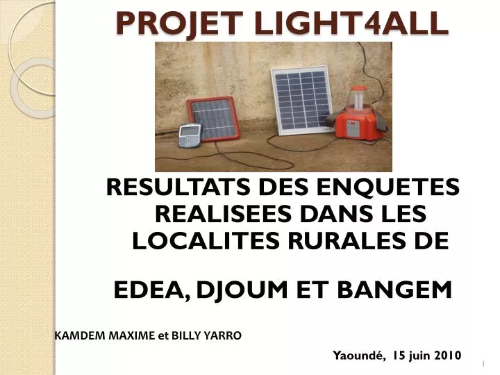 projet light4all