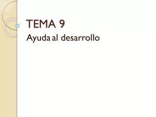 tema 9