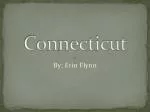 Connecticut State Symbols & Landmarks - slide 1