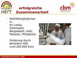 erfolgreiche zusammenarbeit