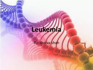 Leukemia