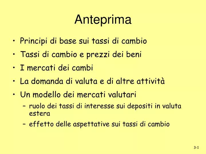 anteprima