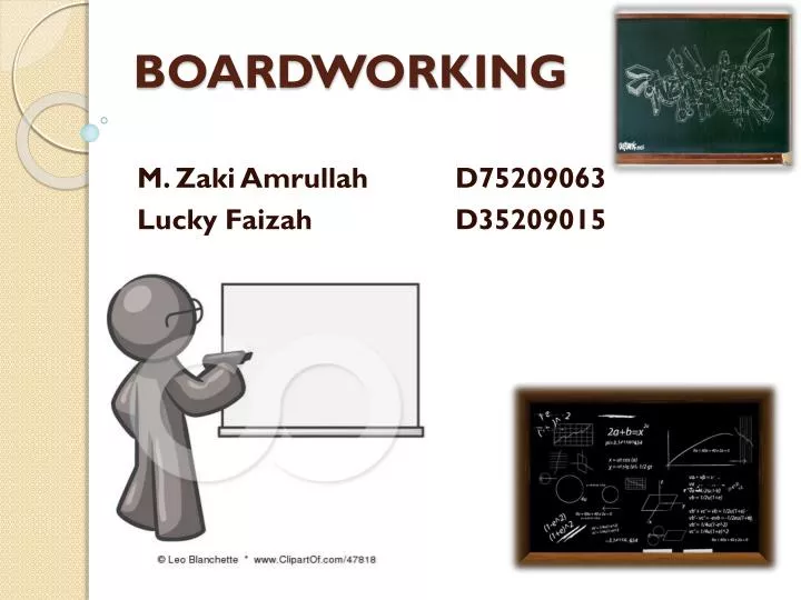 boardworking