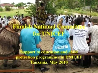 Finnish National Committee for UNICEF