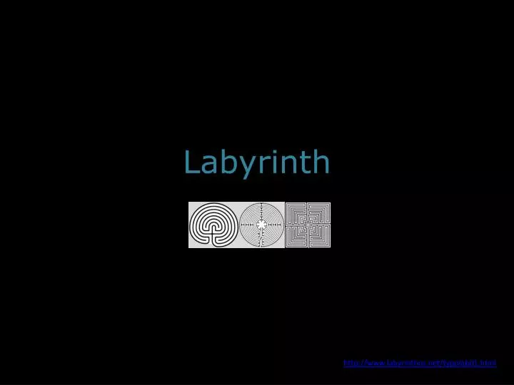 labyrinth