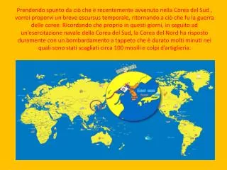 La guerra nelle coree