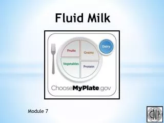 Fluid Milk