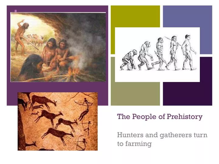 the people of prehistory