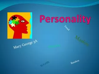 Personality