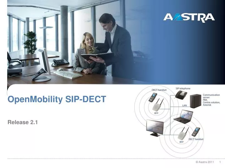 openmobility sip dect