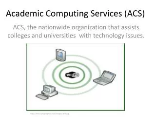 Academic Computing Services (ACS)