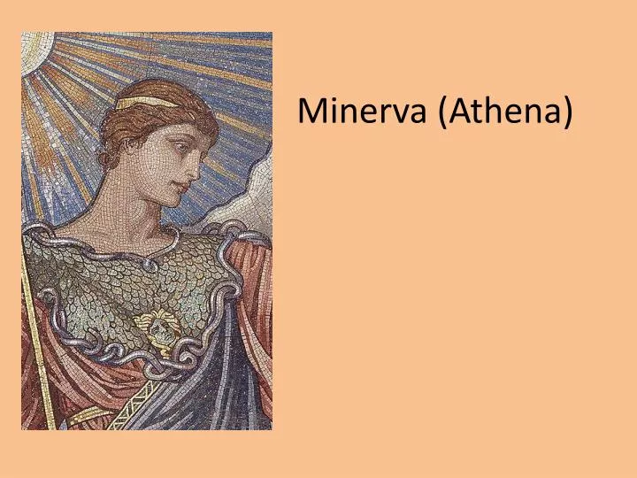 minerva athena