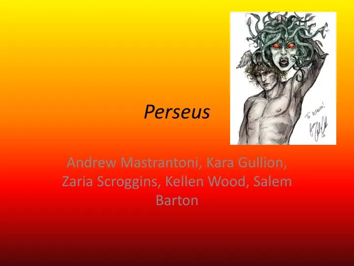 perseus