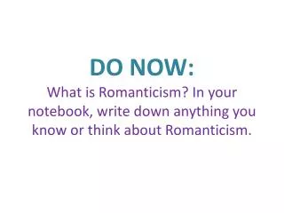 1 . THE CULTIVATION OF SENSIBILITY, EMOTION, PASSION